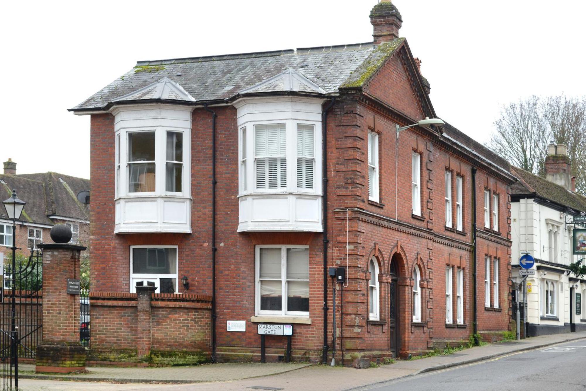 The Old Brewery Boardroom - Winchester City Centre - Unique Property - Free Parking - Sleeps 6 - By Xplus Stays Exterior foto